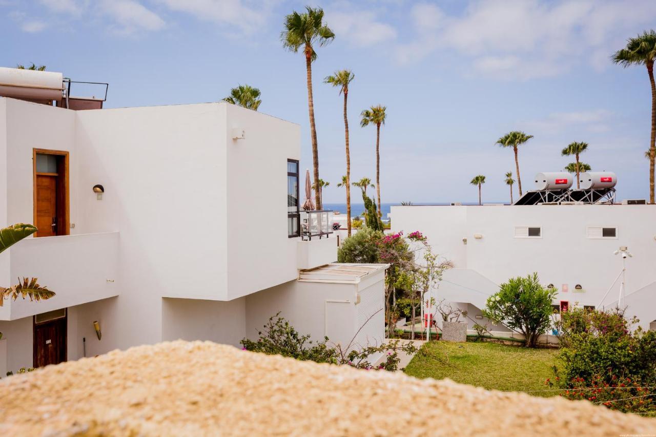 Bungalow Costa Adeje Cortijo 1-8 Playa de las Américas Extérieur photo
