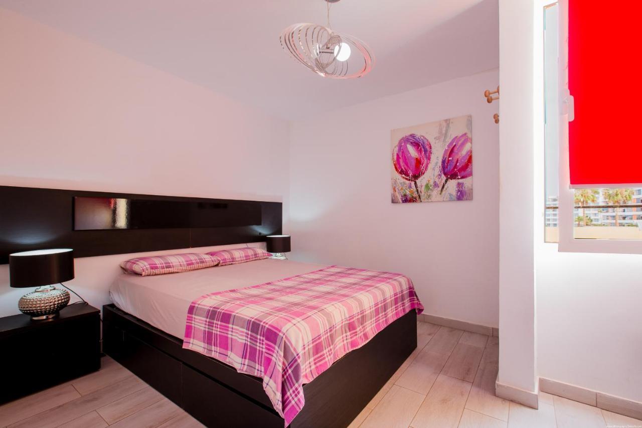 Bungalow Costa Adeje Cortijo 1-8 Playa de las Américas Extérieur photo