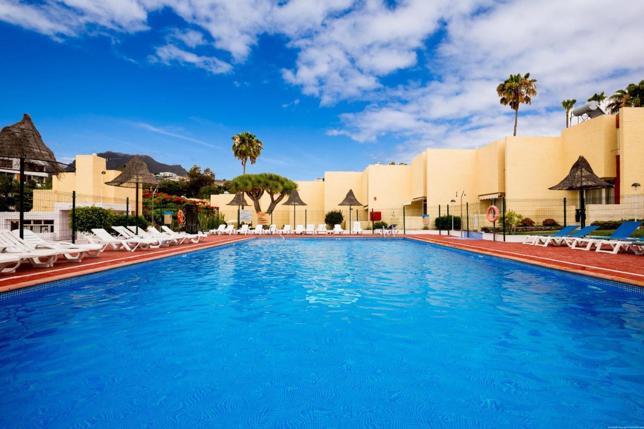 Bungalow Costa Adeje Cortijo 1-8 Playa de las Américas Extérieur photo