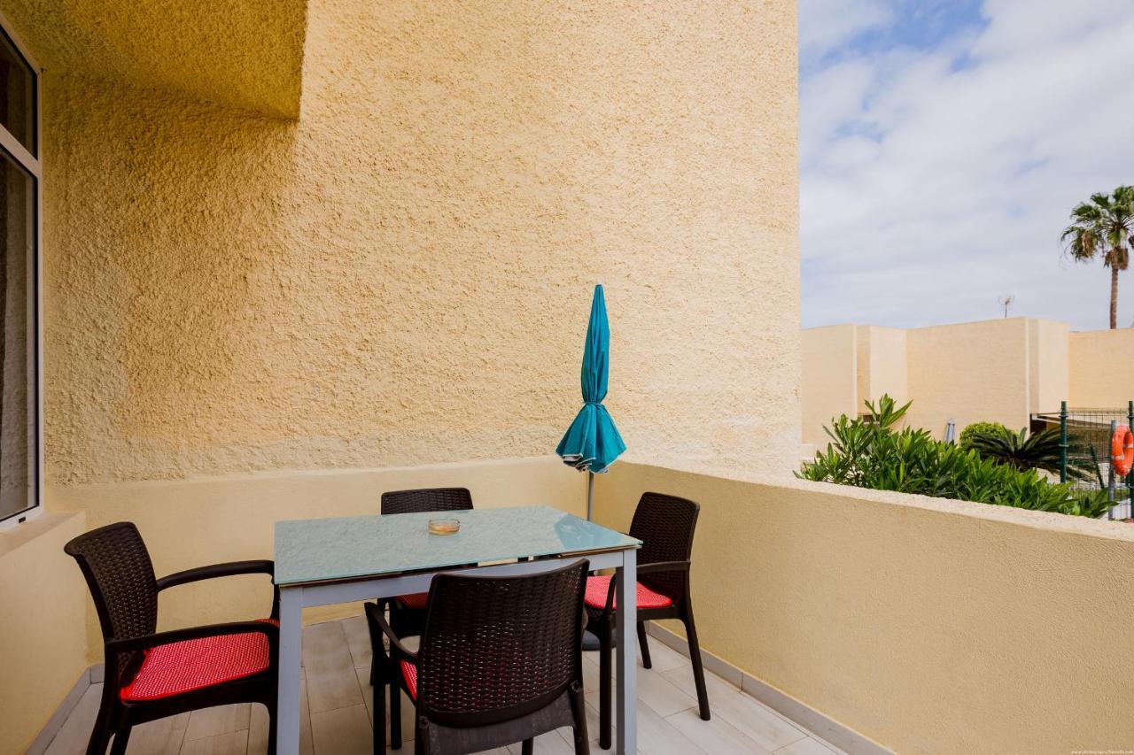 Bungalow Costa Adeje Cortijo 1-8 Playa de las Américas Extérieur photo